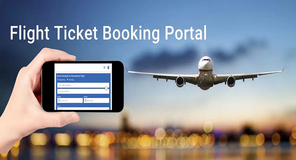 What Do Mean By Flight Booking Engine & Its Advanced Features? – Travel ...