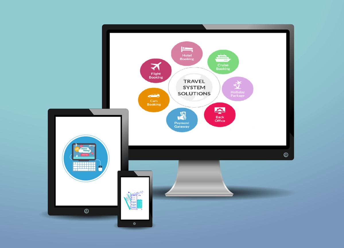 Travel Portal Solutions: supports agencies and agencies to reserve the&nbsp;best