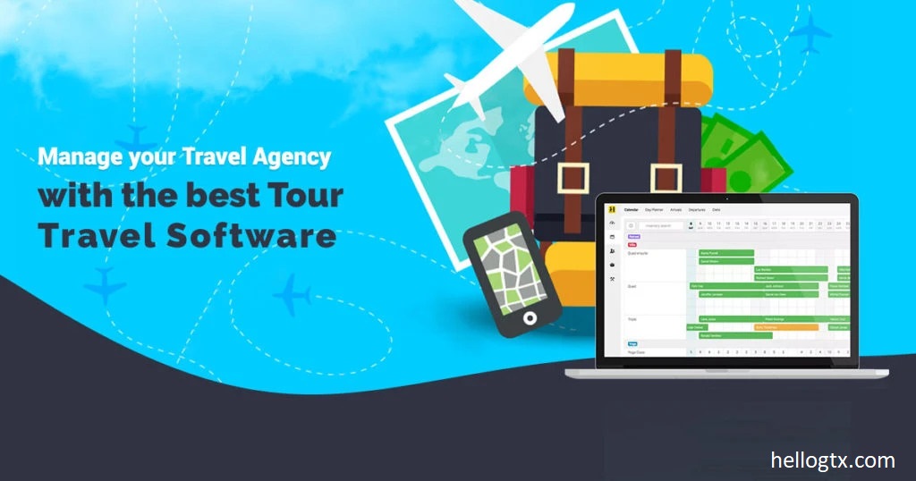 Travel Website Software Services: Reliability, Extensibility & High Caliber